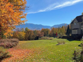 WOW New Spectacular Franconia Home - history - views - fire pit - hot tub - pool - grandeur - MUST SEE Franconia